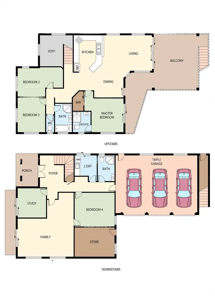 Floorplan of Homely house listing, 38 Bayview Boulevard, Bayview NT 820