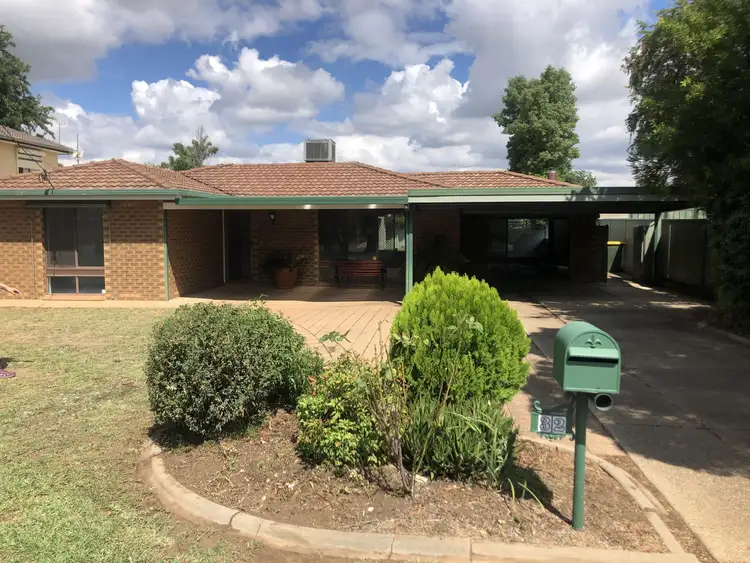 Floorplan of Homely house listing, 32 Brunskill Road, Lake Albert NSW 2650