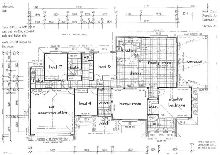 Floorplan of Homely house listing, 2 Seahorse Court, Banksia Beach QLD 4507