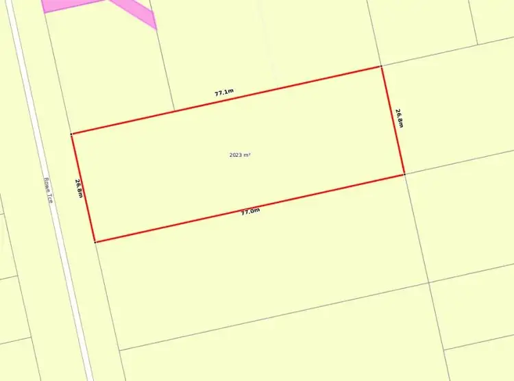 Floorplan of Homely house listing, 41 Rowe Terrace, Darra QLD 4076