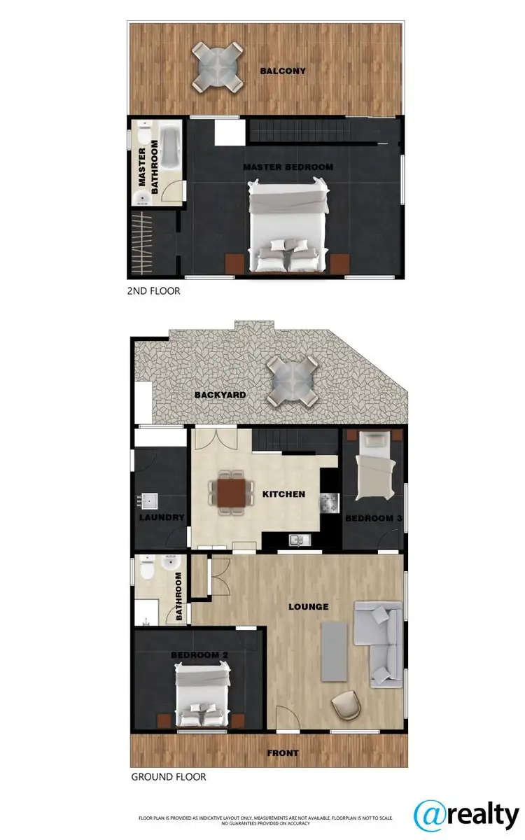 Floorplan of Homely house listing, 11 Wright Street, Corinella VIC 3984