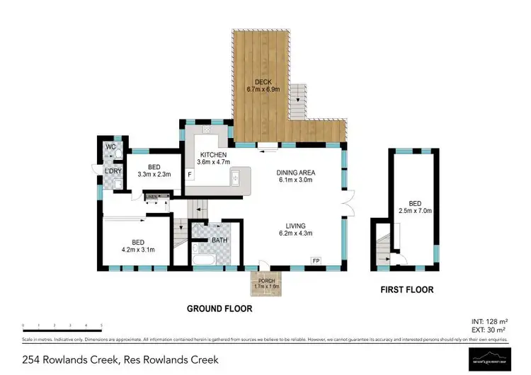 Floorplan of Homely rural property listing, 7/254 Rowlands Creek Road, Uki NSW 2484