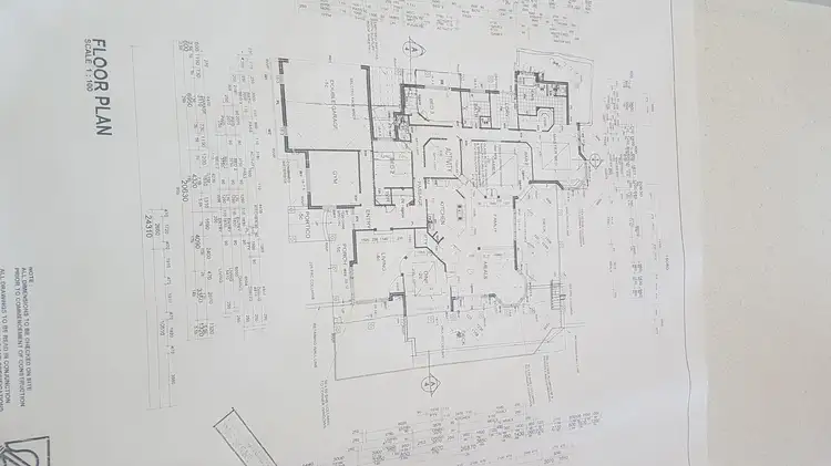 Floorplan of Homely house listing, 19 Peek Road, West Beach WA 6450