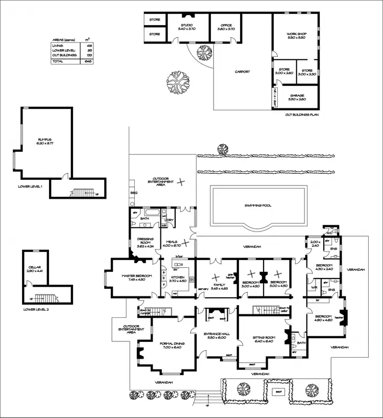 Floorplan of Homely house listing, 26 Wilsden St, Walkerville SA 5081