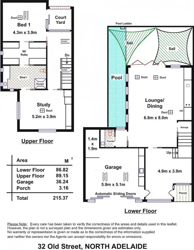 Floorplan of Homely house listing, Address available on request