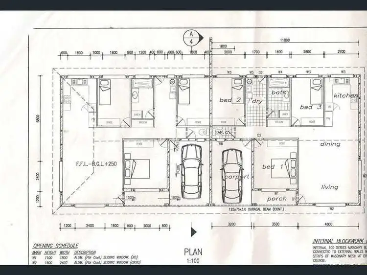 Floorplan of Homely house listing, 28 Paine Street, Atherton QLD 4883