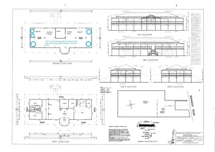 Floorplan of Homely house listing, 34 Bohnock Road, Bohnock NSW 2430