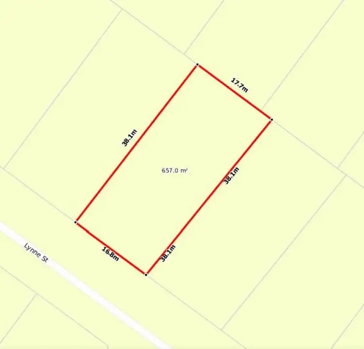 Floorplan of Homely house listing, 8 Lynne Street, Brahma Lodge SA 5109