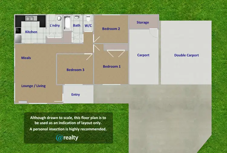 Floorplan of Homely house listing, 22 Vievers Street, Caboolture QLD 4510