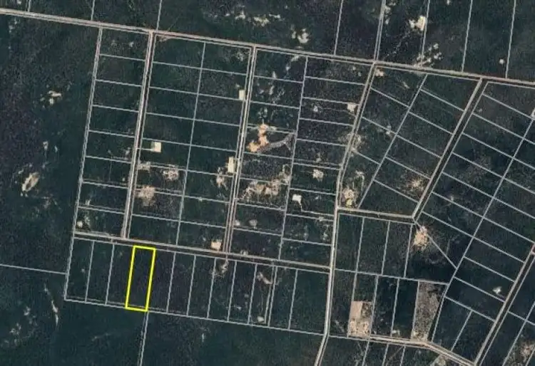 Floorplan of Homely rural property listing, Lot 364 Daybreak Road, Tara QLD 4421