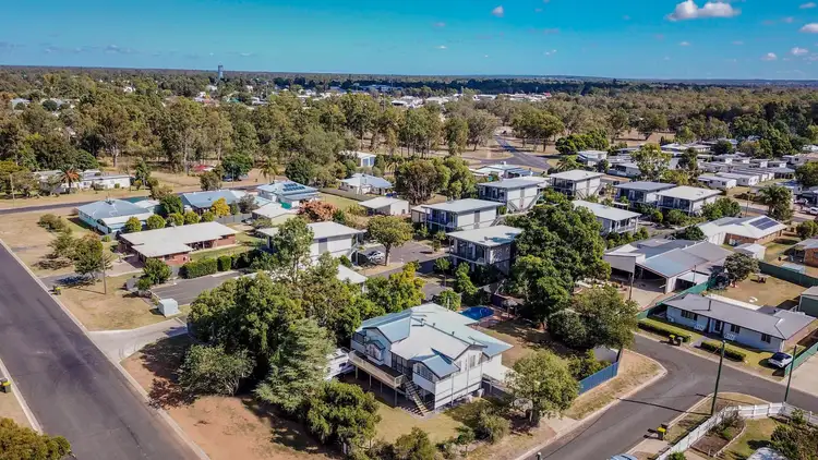 Floorplan of Homely house listing, 45 King Street, Chinchilla QLD 4413