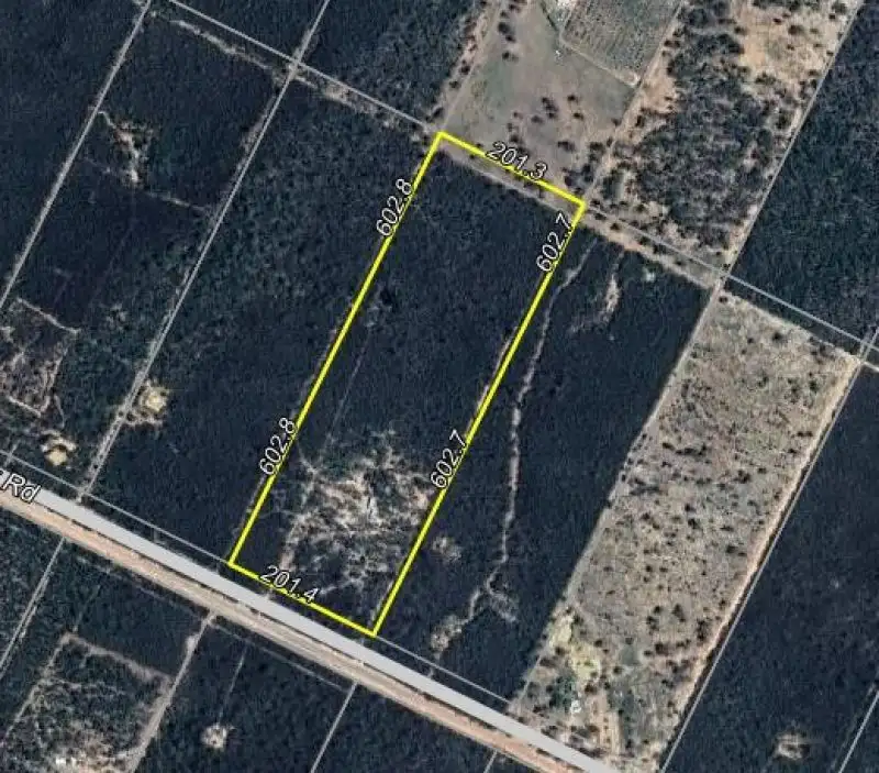 Floorplan of Homely rural property listing, 350 Lucky Road, Tara QLD 4421