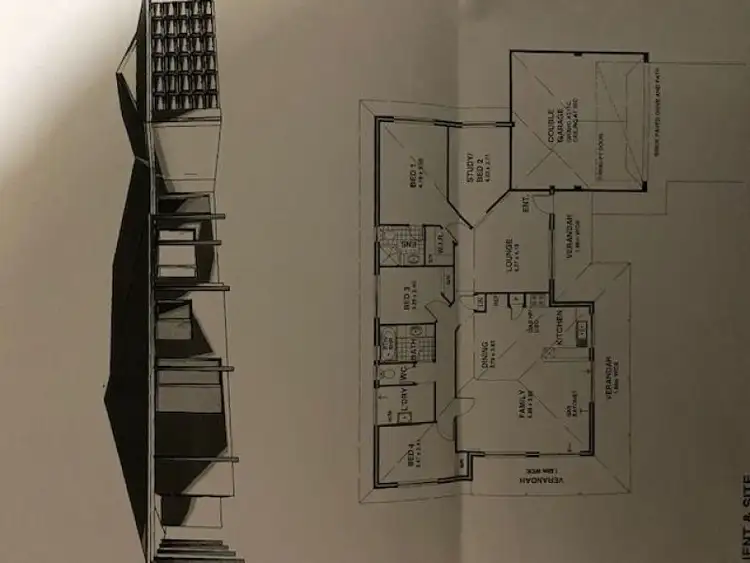 Floorplan of Homely house listing, 11 Corang Court, Cloverdale WA 6105