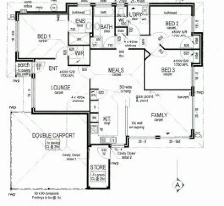 Floorplan of Homely house listing, 6/17 Allnutt Street, Mandurah WA 6210