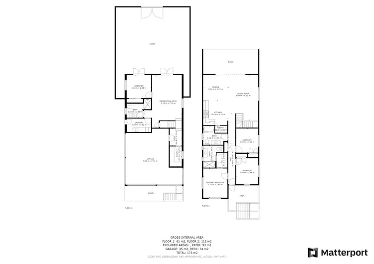 Floorplan of Homely house listing, 67 Picnic Street, Enoggera QLD 4051