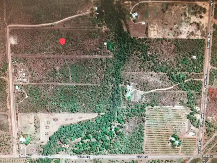 Floorplan of Homely rural property listing, 1668 Leonino Road, Darwin River NT 841