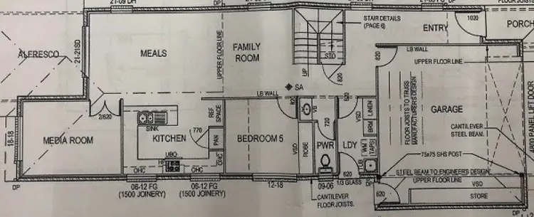 Floorplan of Homely house listing, 12 Walter Street, Virginia QLD 4014