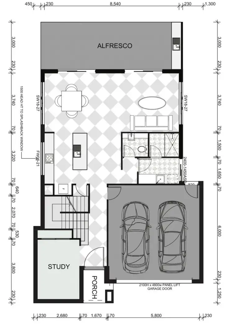 Floorplan of Homely land listing, Address available on request