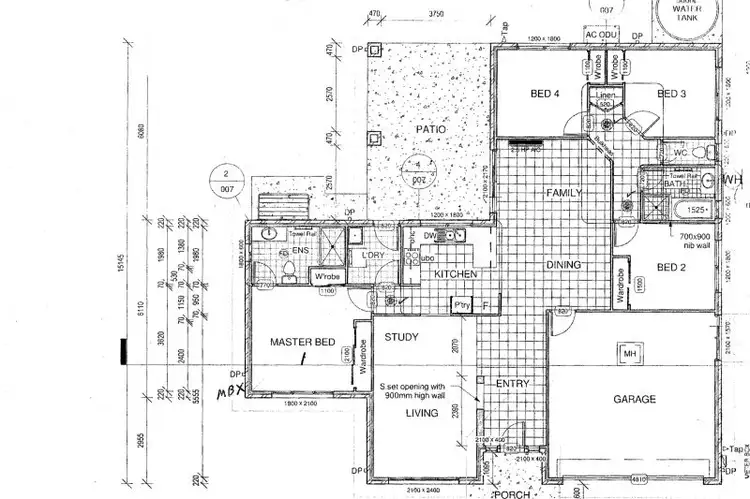 Floorplan of Homely house listing, 2 Surprize Avenue, Brassall QLD 4305