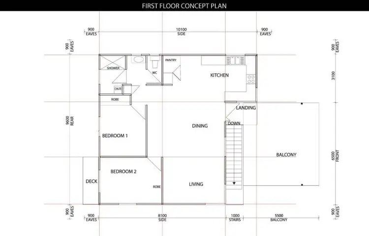 Floorplan of Homely house listing, 76 Kenneally Road, Mareeba QLD 4880