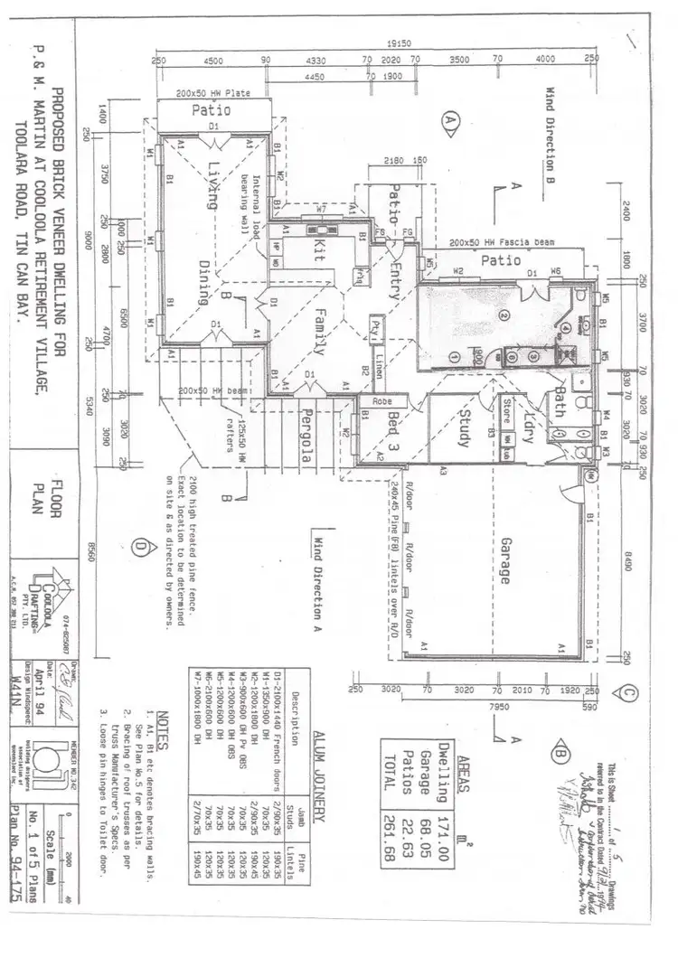 Floorplan of Homely retirement listing, 27/34 Toolara Road, Tin Can Bay QLD 4580