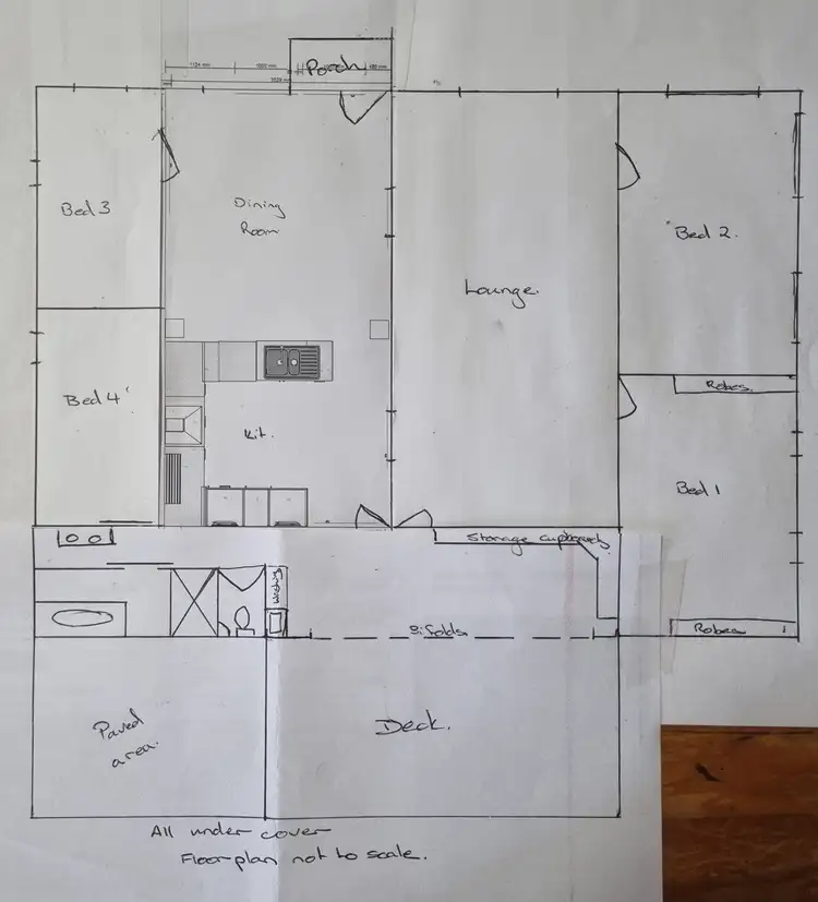 Floorplan of Homely house listing, 79-83 St George Street, Mungindi NSW 2406
