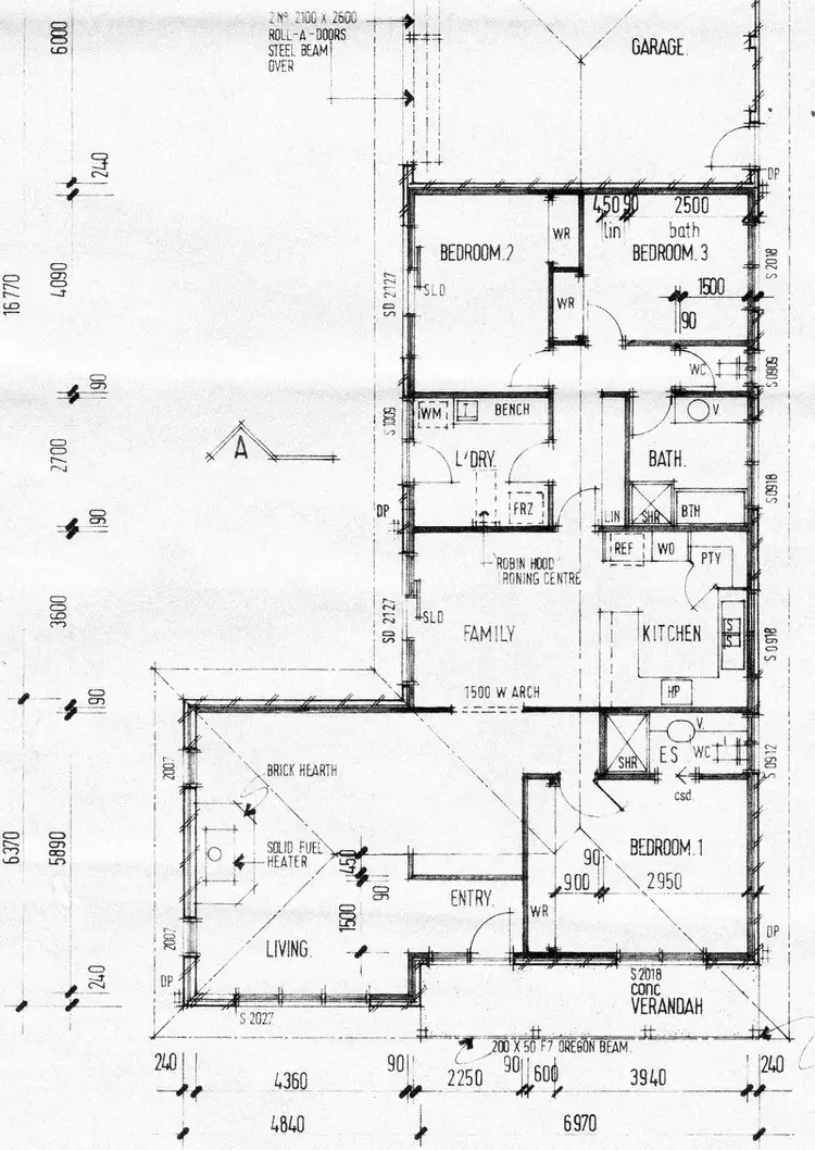 Floorplan of Homely house listing, 8 May Park Drive, Paynesville VIC 3880