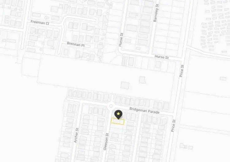 Floorplan of Homely house listing, 17 Gleeson Street, Chinchilla QLD 4413