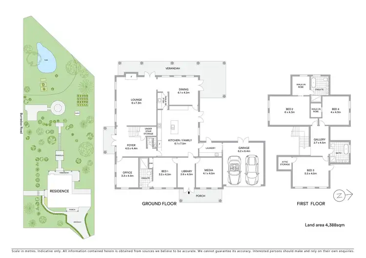 Floorplan of Homely house listing, 118 Burradoo Road, Burradoo NSW 2576