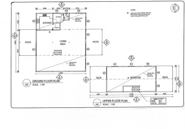 Floorplan of Homely rural property listing, 270 Rutherford Road, Torbay WA 6330