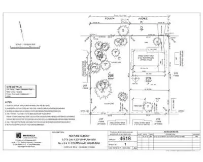 Floorplan of Homely house listing, 11 Fourth Ave, Mandurah WA 6210