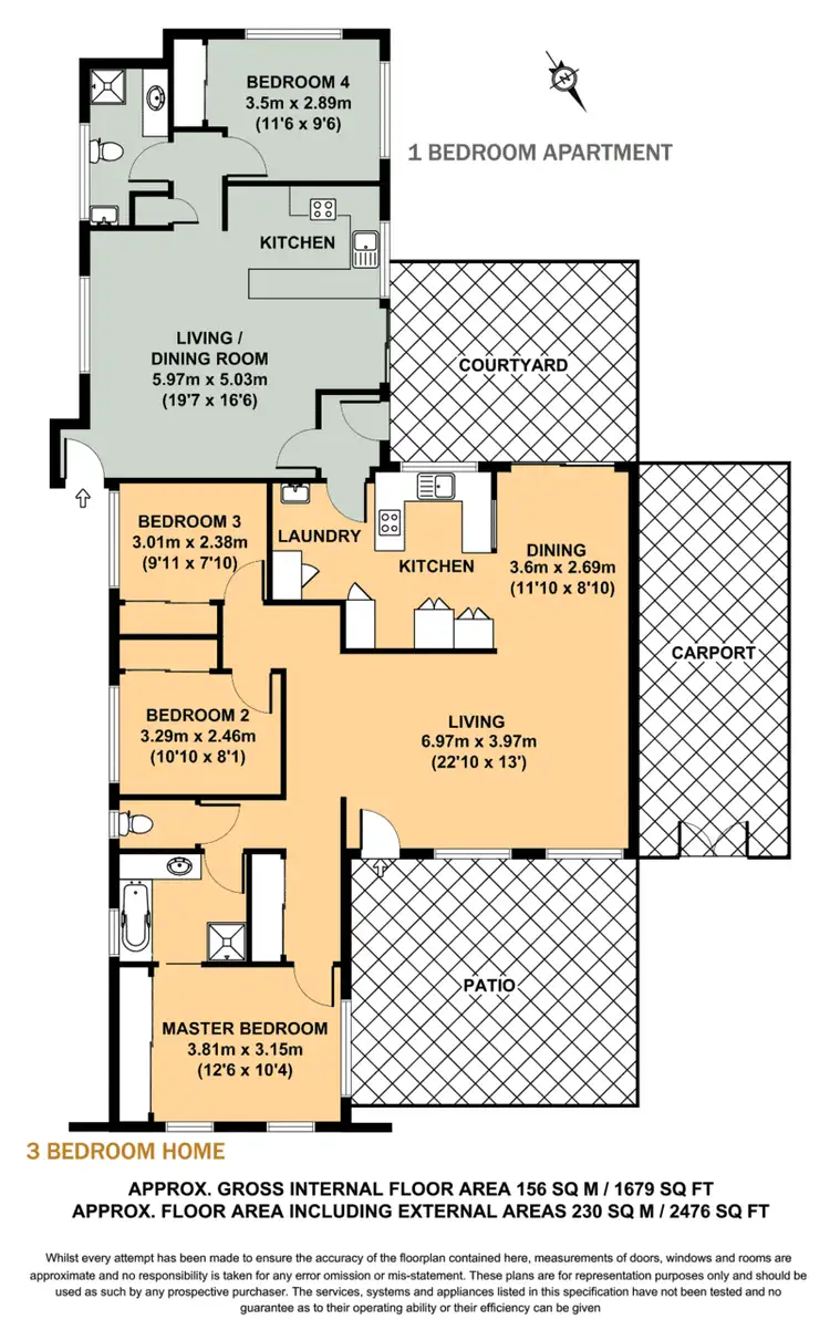 Floorplan of Homely house listing, 19 Solferino Street, Durack QLD 4077
