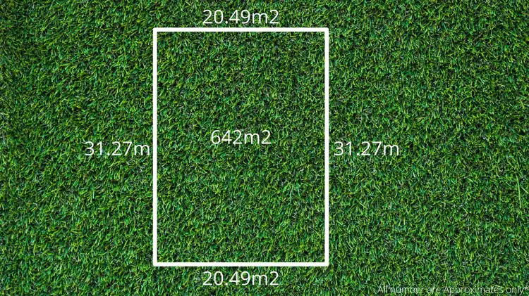 Floorplan of Homely land listing, 5 Rangoon Avenue, Shell Cove NSW 2529