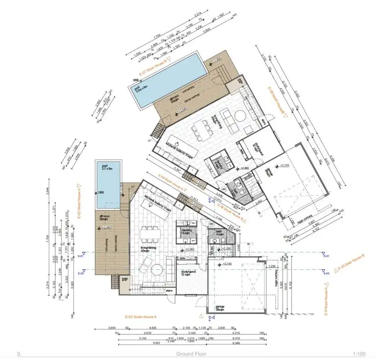Floorplan of Homely house listing, 29 Margaroola Avenue, Biggera Waters QLD 4216