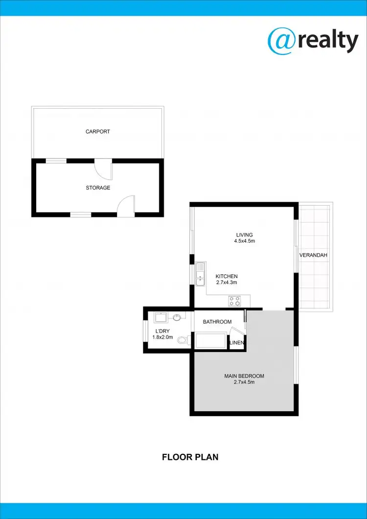 Floorplan of Homely house listing, 31 Imga Street, Gwandalan NSW 2259