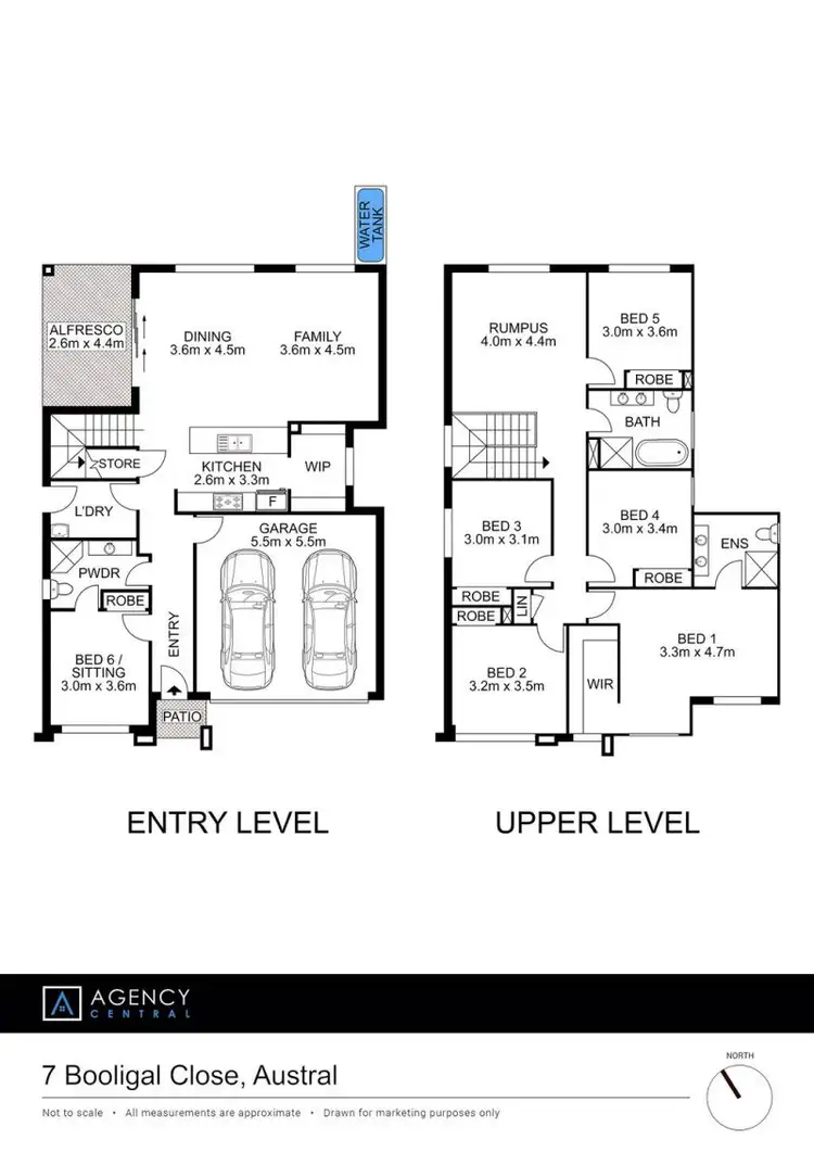 Floorplan of Homely house listing, 7 Booligal Close, Austral NSW 2179