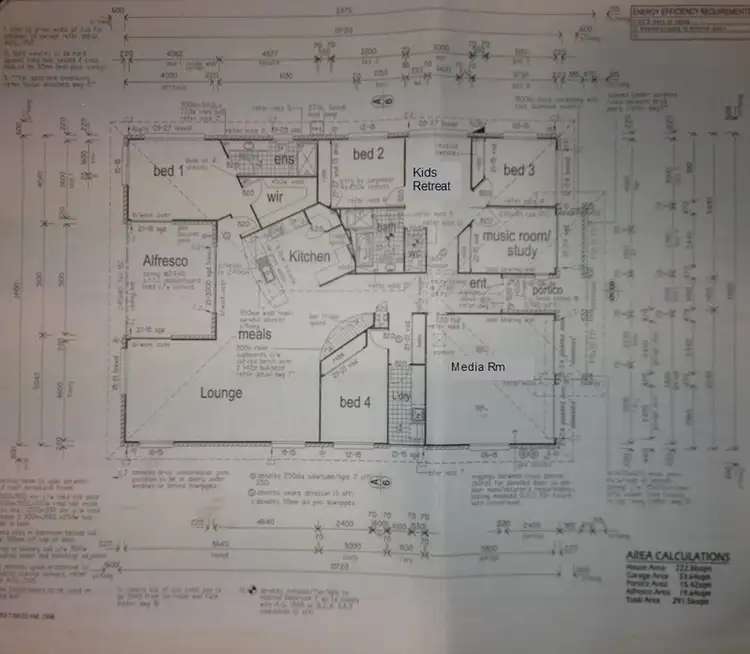 Floorplan of Homely rural property listing, 30 Smales Close, Kooralbyn QLD 4285
