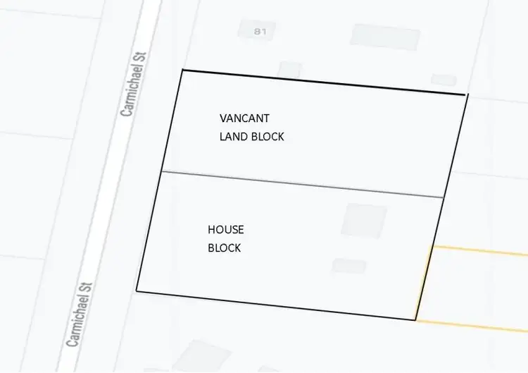 Floorplan of Homely house listing, 93 Carmichael Street, Chinchilla QLD 4413