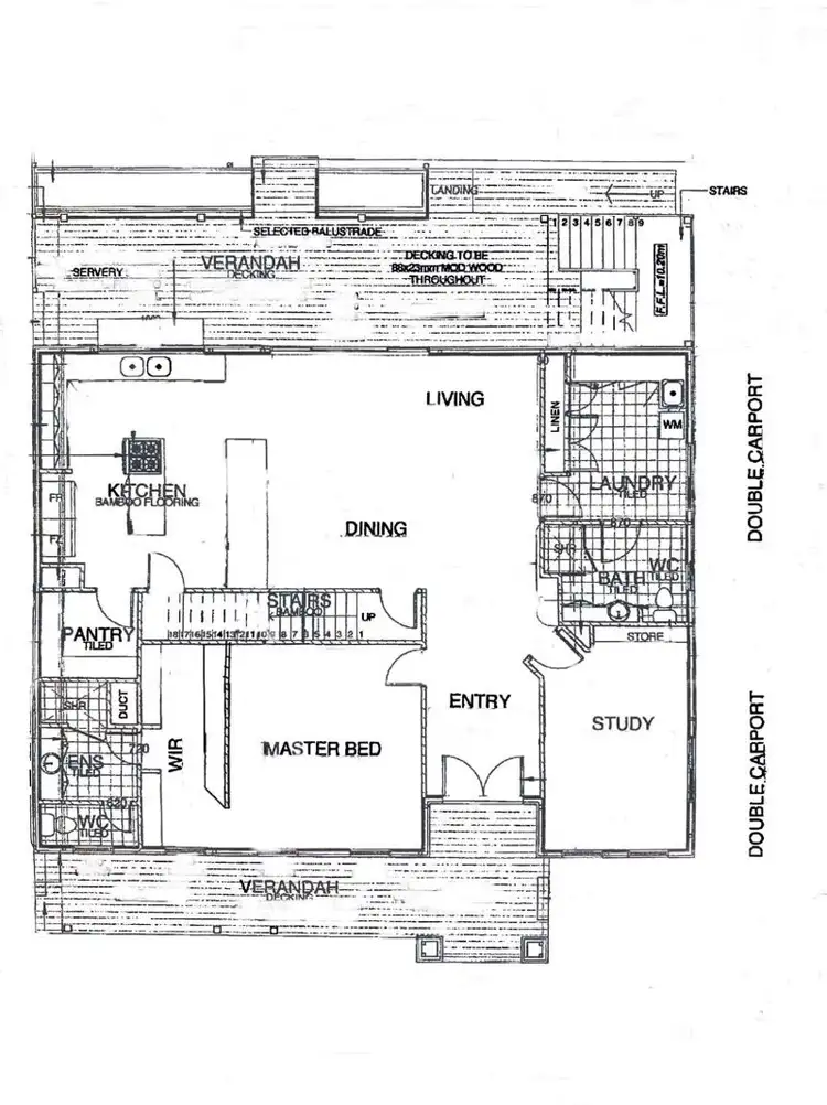 Floorplan of Homely house listing, 5 Rogers Street, Port Hedland WA 6721
