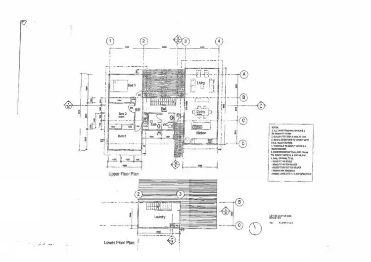 Floorplan of Homely house listing, 38 Lester Crescent, Kingston TAS 7050
