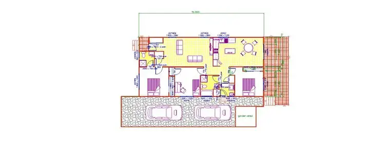 Floorplan of Homely house listing, Address available on request
