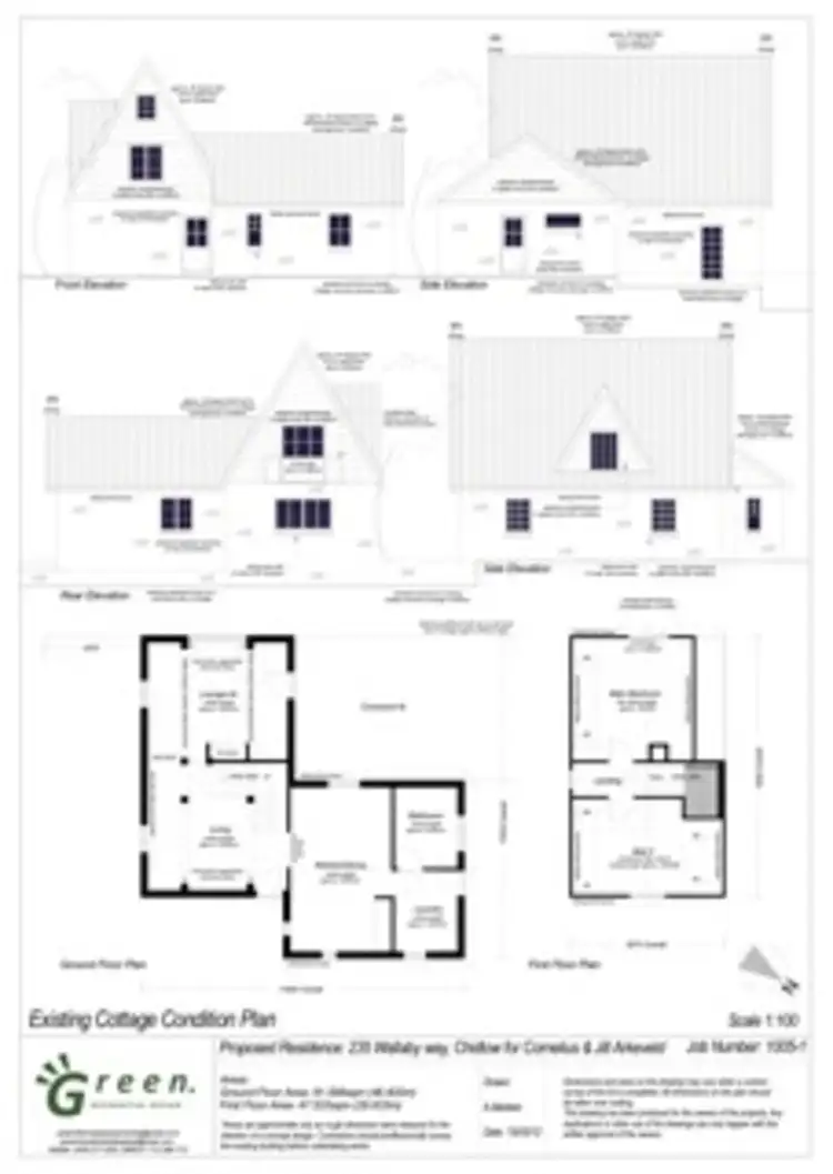 Floorplan of Homely rural property listing, Address available on request