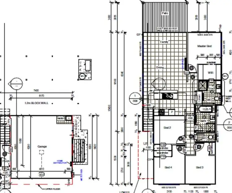 Floorplan of Homely house listing, Address available on request