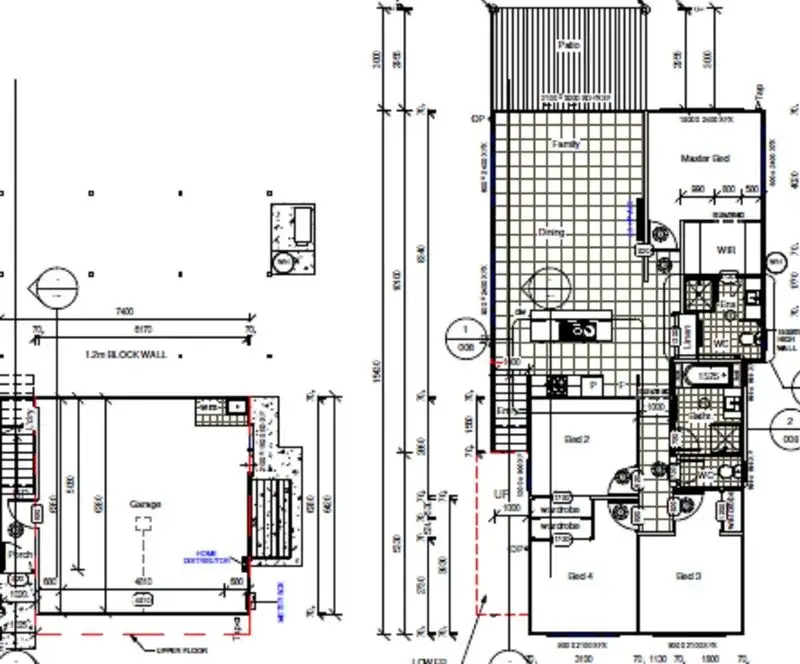 Floorplan of Homely house listing, Address available on request