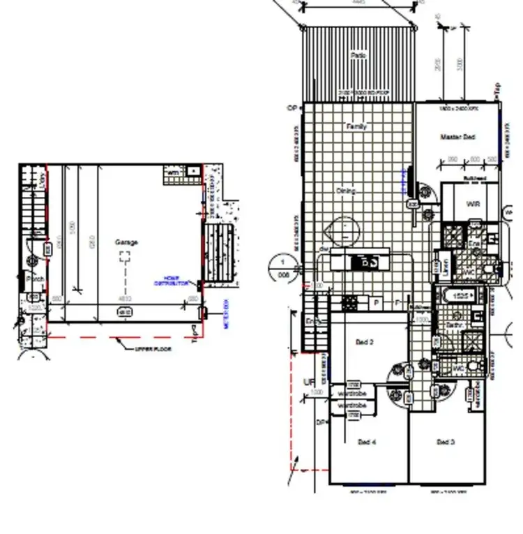 Floorplan of Homely house listing, Address available on request