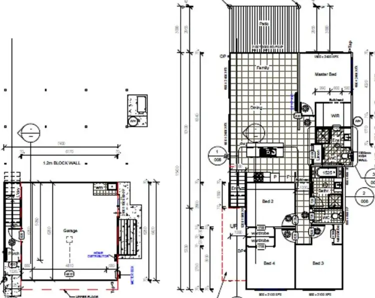 Floorplan of Homely house listing, Address available on request