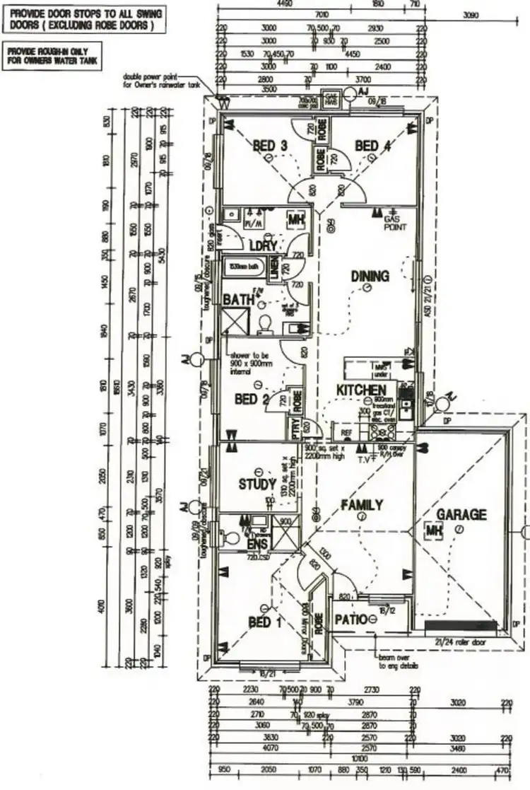 Floorplan of Homely villa listing, 58 Gourock Avenue, Goulburn NSW 2580