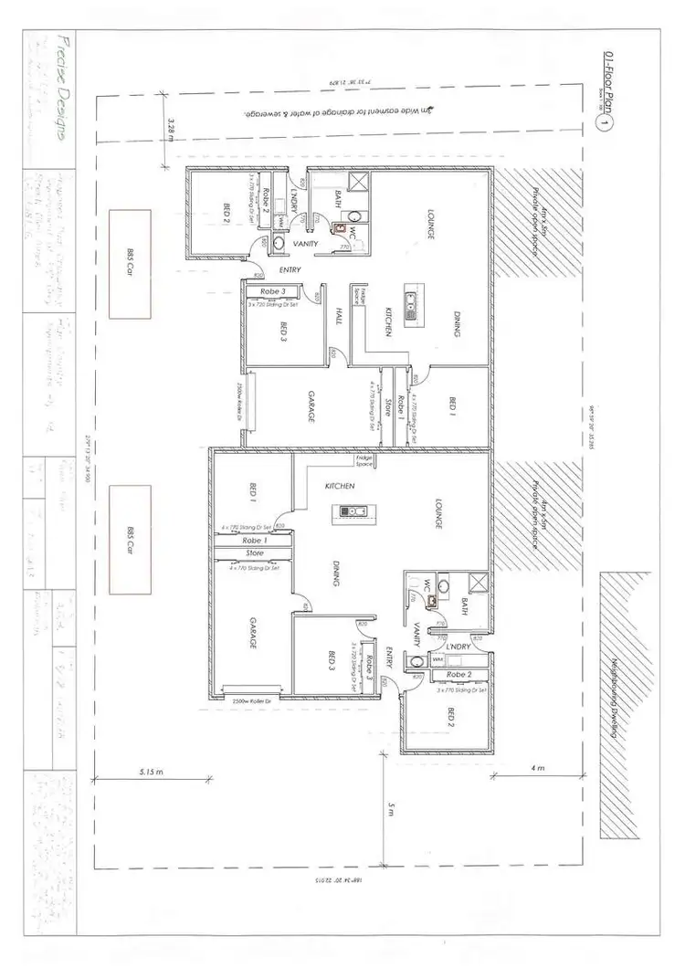 Floorplan of Homely unit listing, 390B Grey Street, Glen Innes NSW 2370