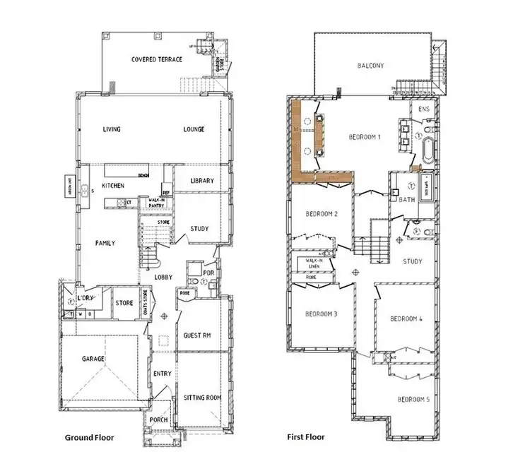 Floorplan of Homely house listing, 30 Addison Road, Manly NSW 2095