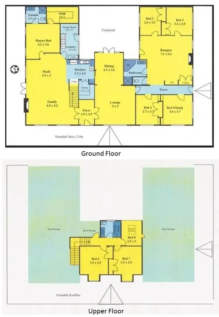 Floorplan of Homely house listing, 65 WJ Drive, Jindabyne NSW 2627